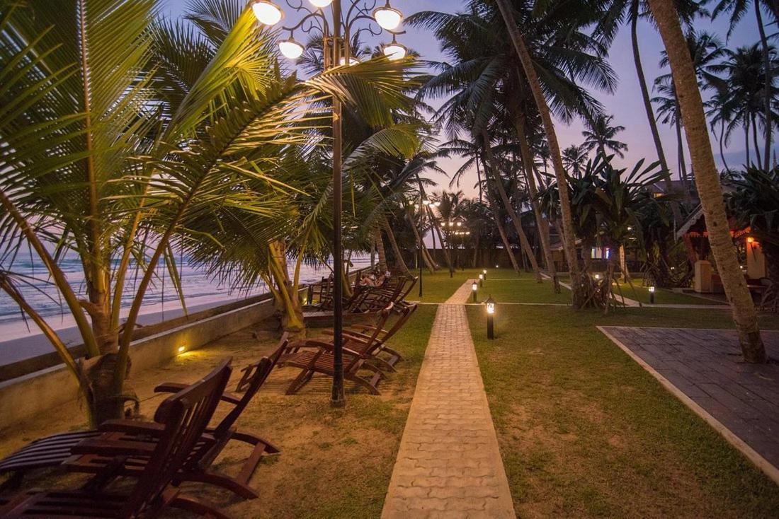 The Kabalana Hotel Ahangama Extérieur photo
