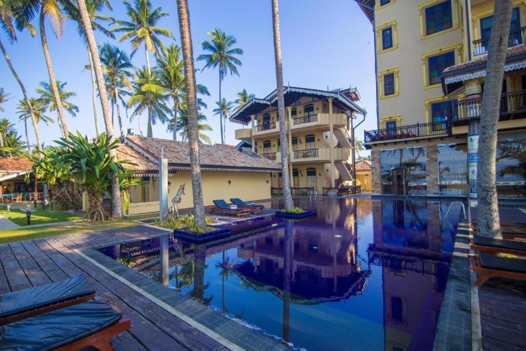 The Kabalana Hotel Ahangama Extérieur photo